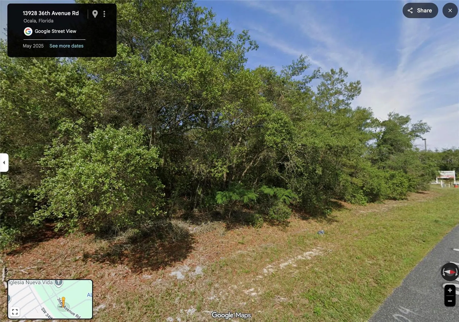 SW 36th Avenue Road Ocala FL 34473