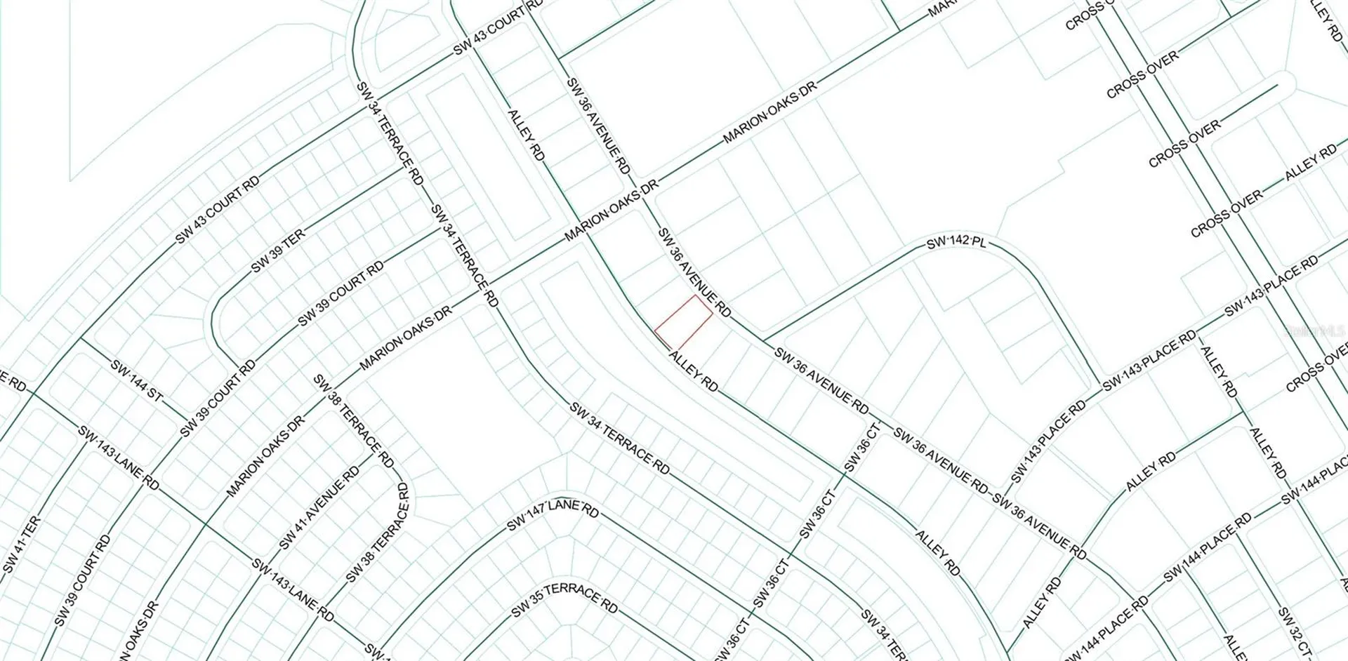 SW 36th Avenue Road Ocala FL 34473