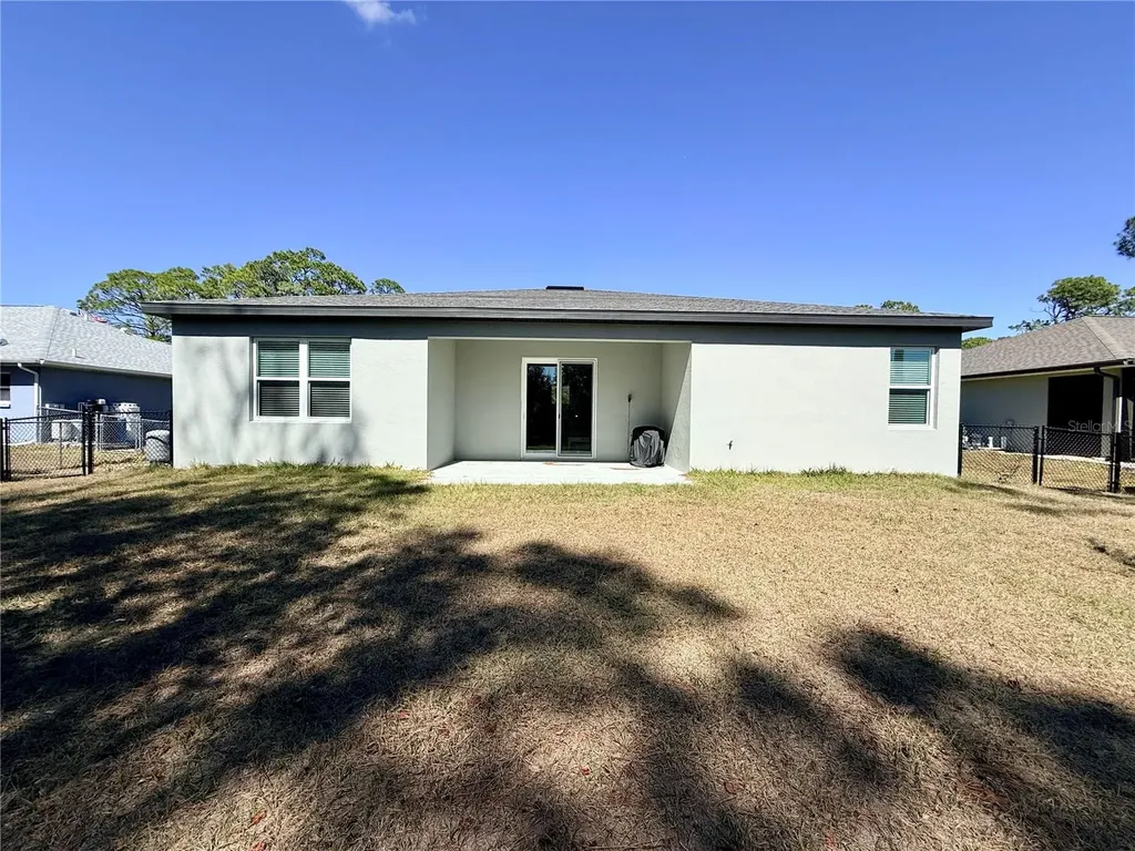 4667 Brasher Avenue North Port FL 34287