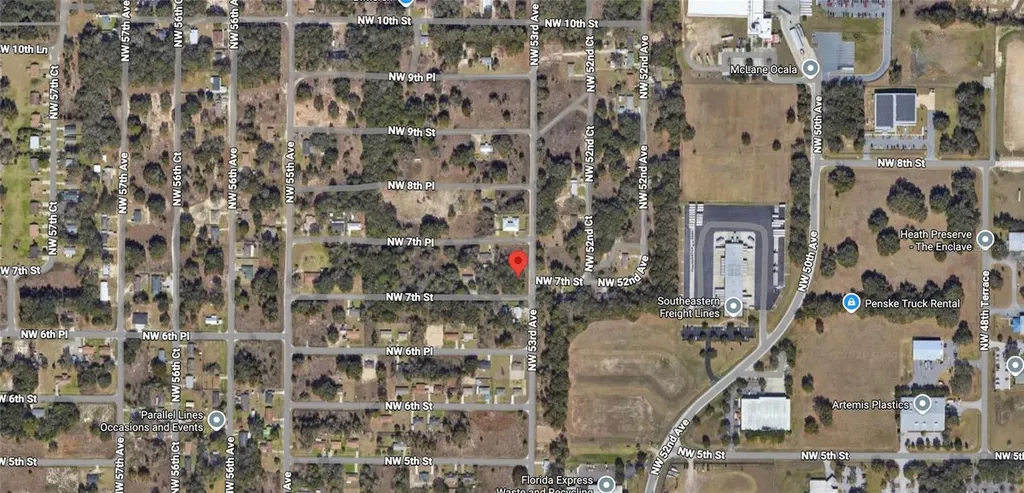 5311 NW 7th Street Ocala FL 34482