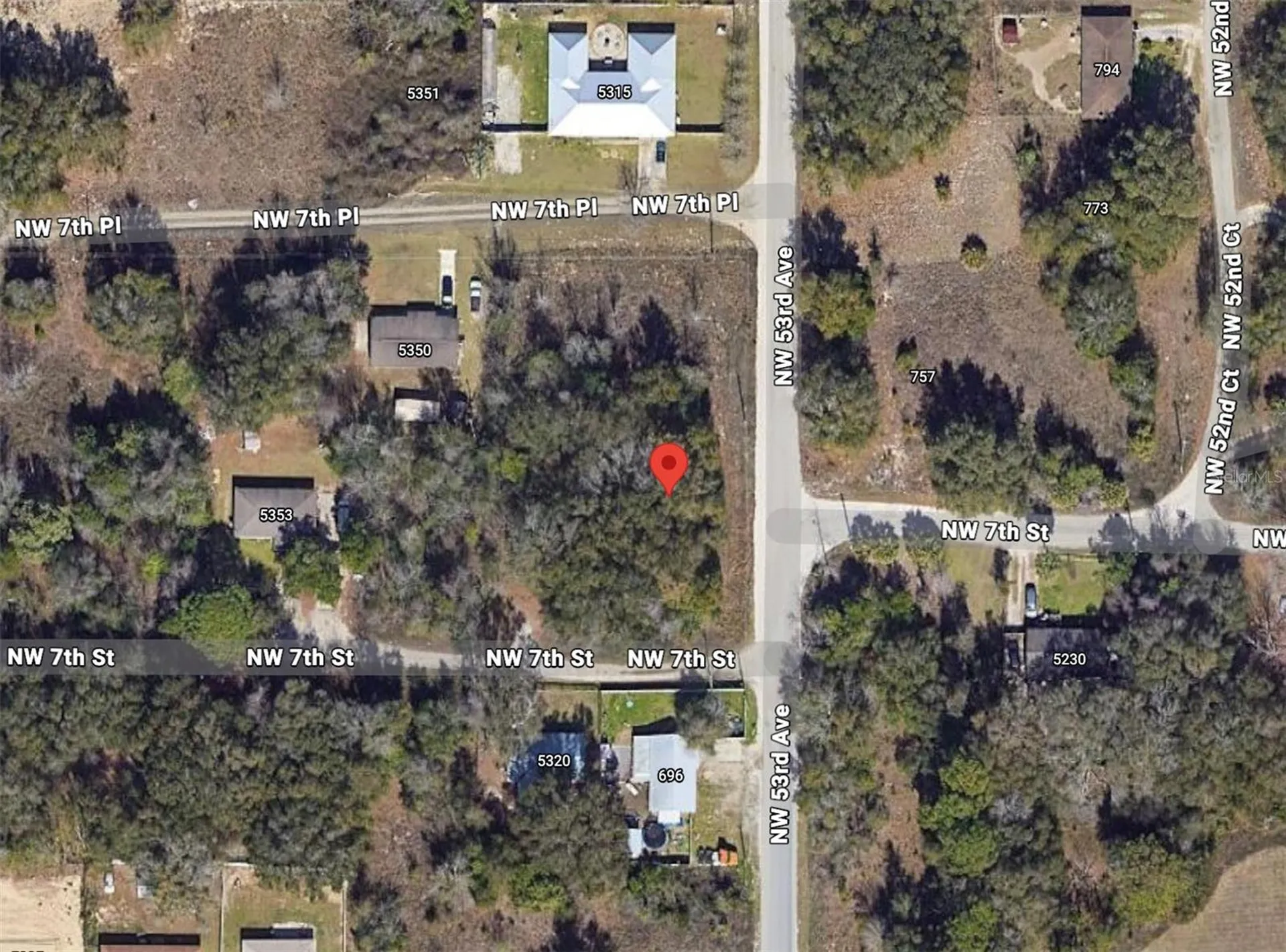 5311 NW 7th Street Ocala FL 34482