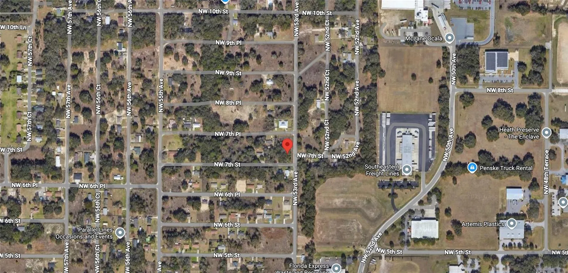 5311 NW 7th Street Ocala FL 34482