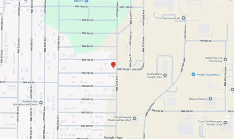 5311 NW 7th Street Ocala FL 34482