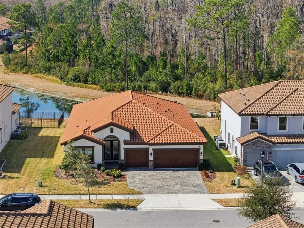 4011 Burdick Loop Odessa FL 33556
