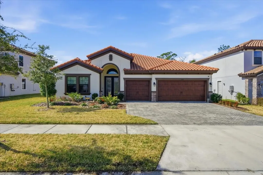 4011 Burdick Loop Odessa FL 33556