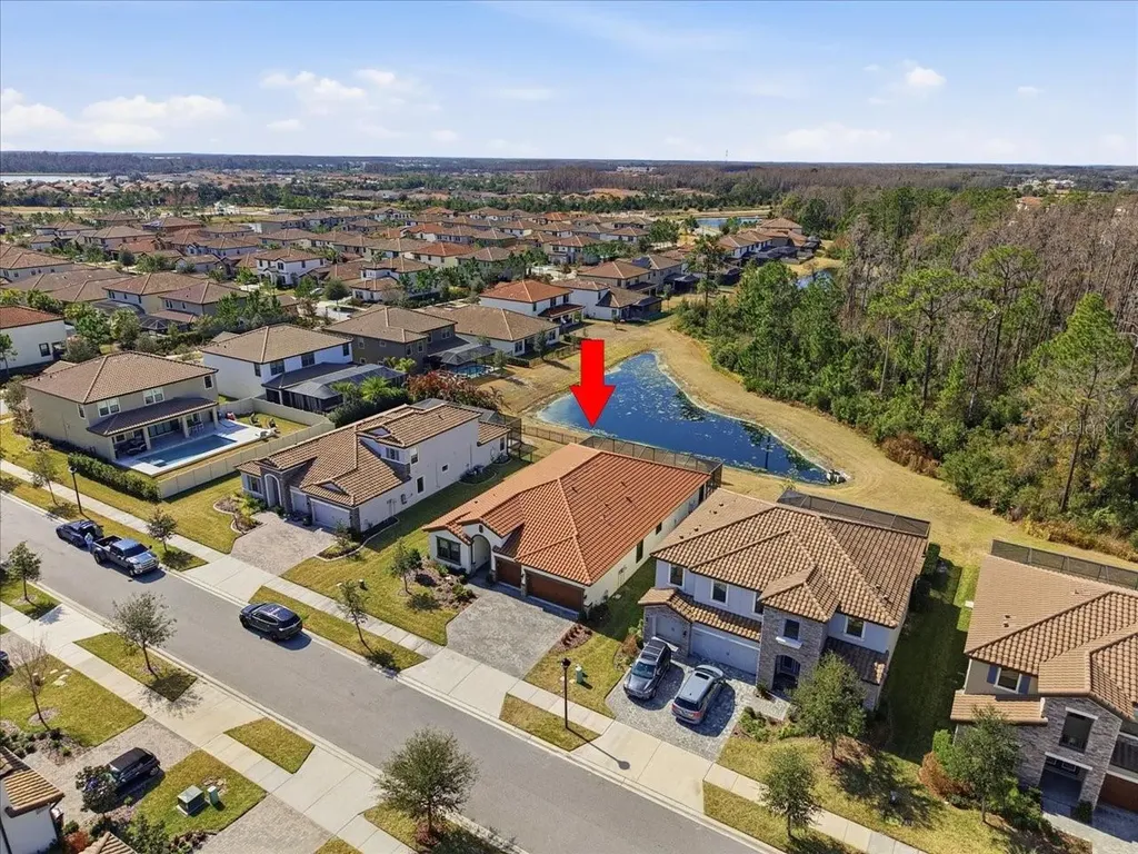 4011 Burdick Loop Odessa FL 33556
