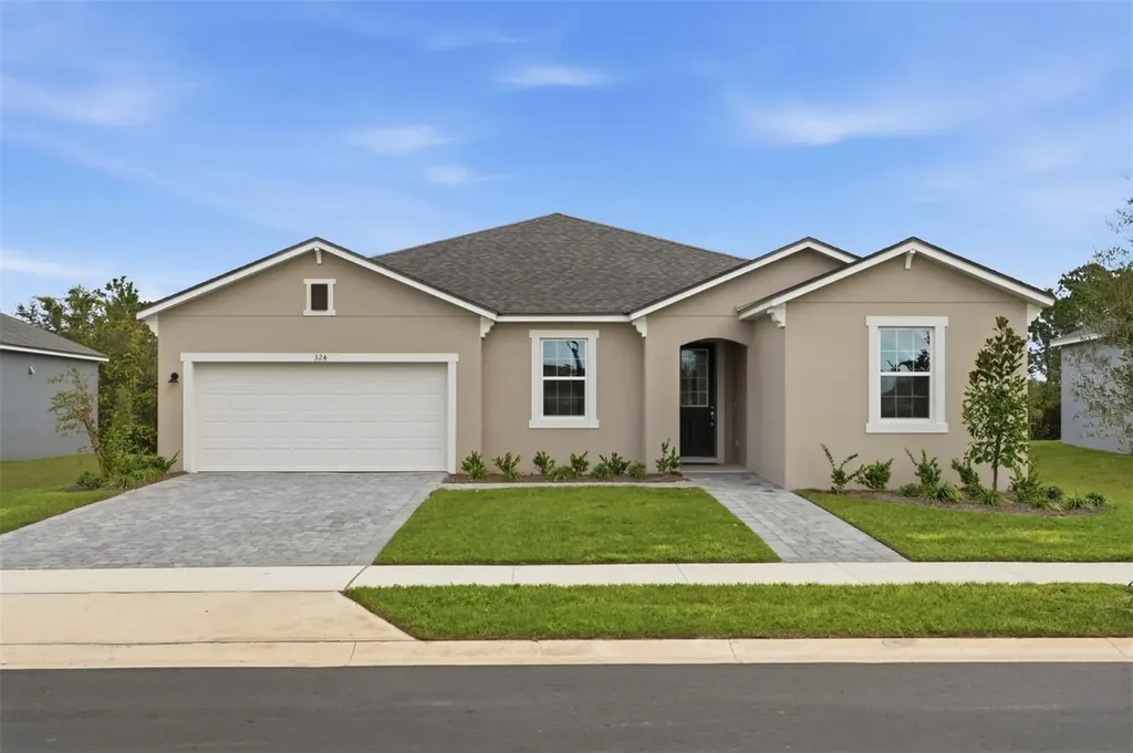 324 Free Range Drive Groveland FL 34736
