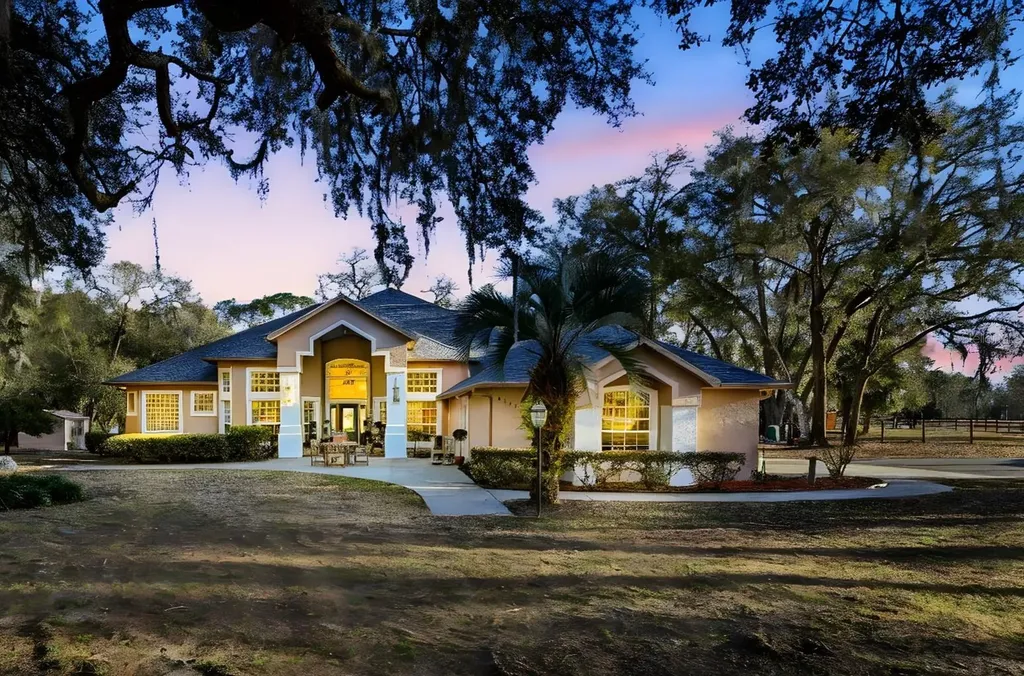 6197 Lake Winona Road De Leon Springs FL 32130