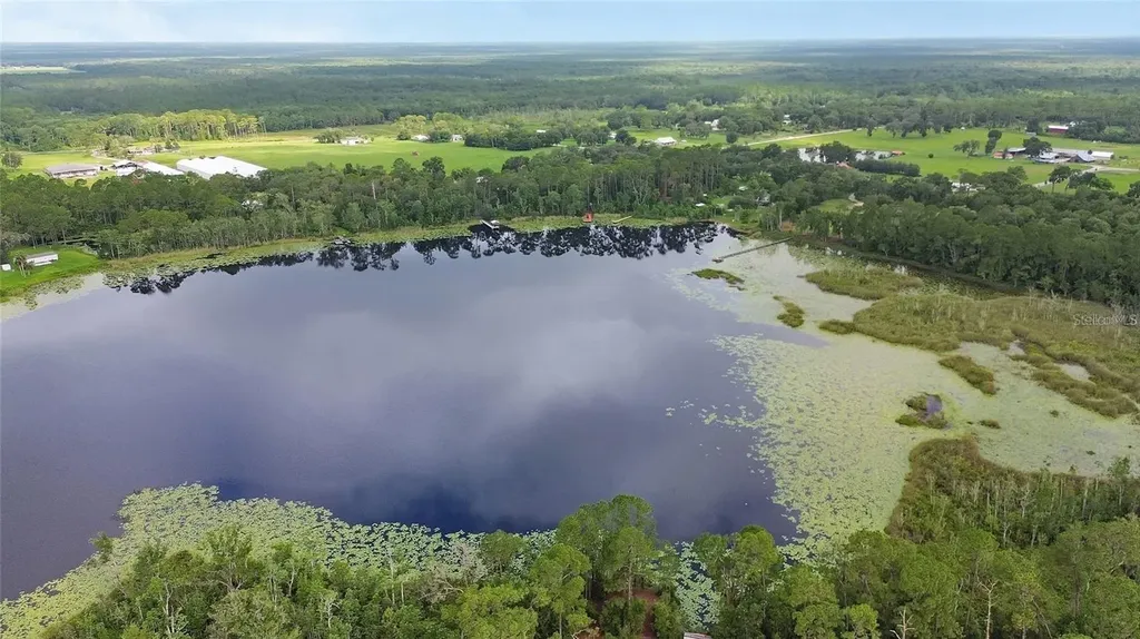 6197 Lake Winona Road De Leon Springs FL 32130