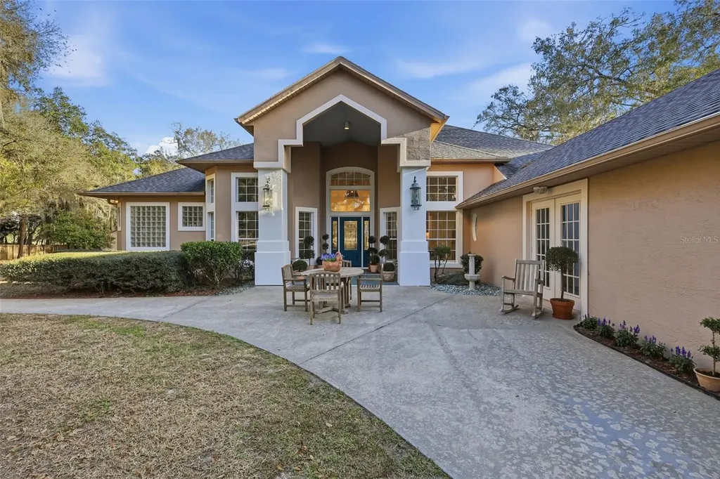 6197 Lake Winona Road De Leon Springs FL 32130