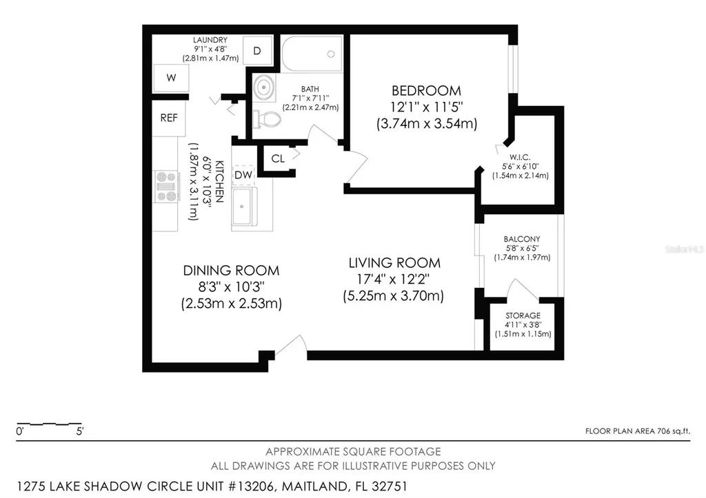 1275 Lake Shadow Circle Maitland FL 32751