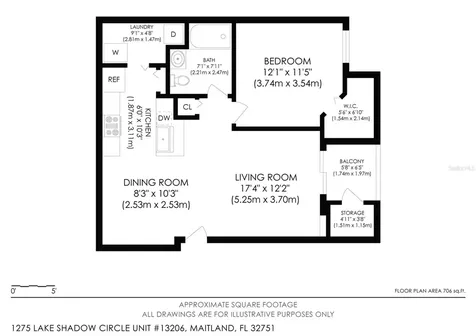 1275 Lake Shadow Circle Maitland FL 32751