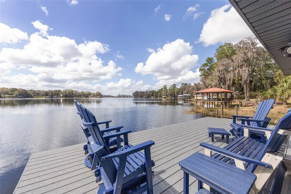 715 Seminole Ridge Road Melrose FL 32666