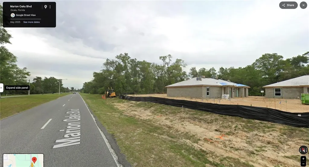 Marion Oaks Boulevard Ocala FL 34471