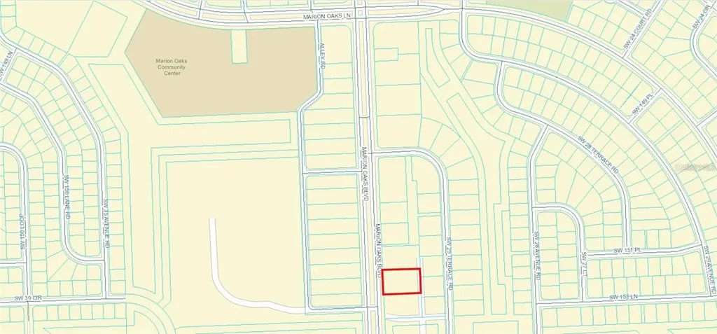 Marion Oaks Boulevard Ocala FL 34471