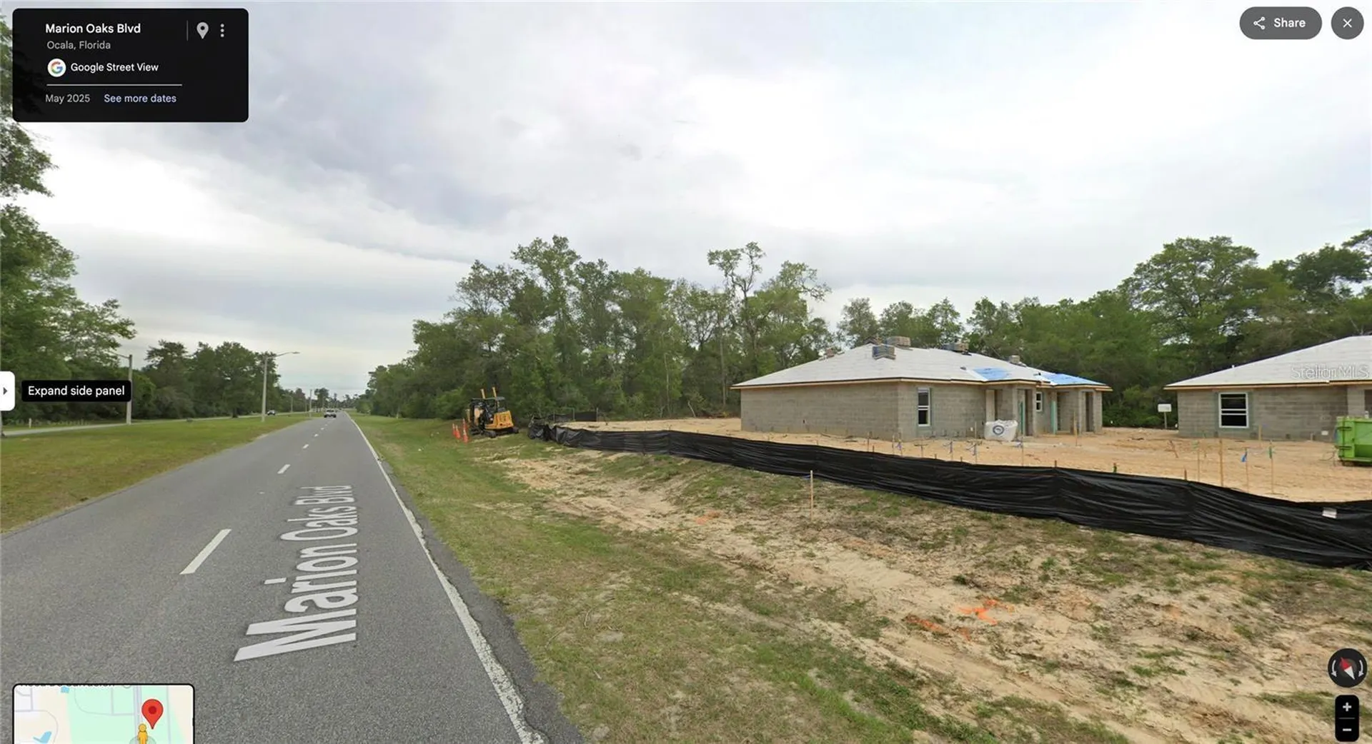 Marion Oaks Boulevard Ocala FL 34471