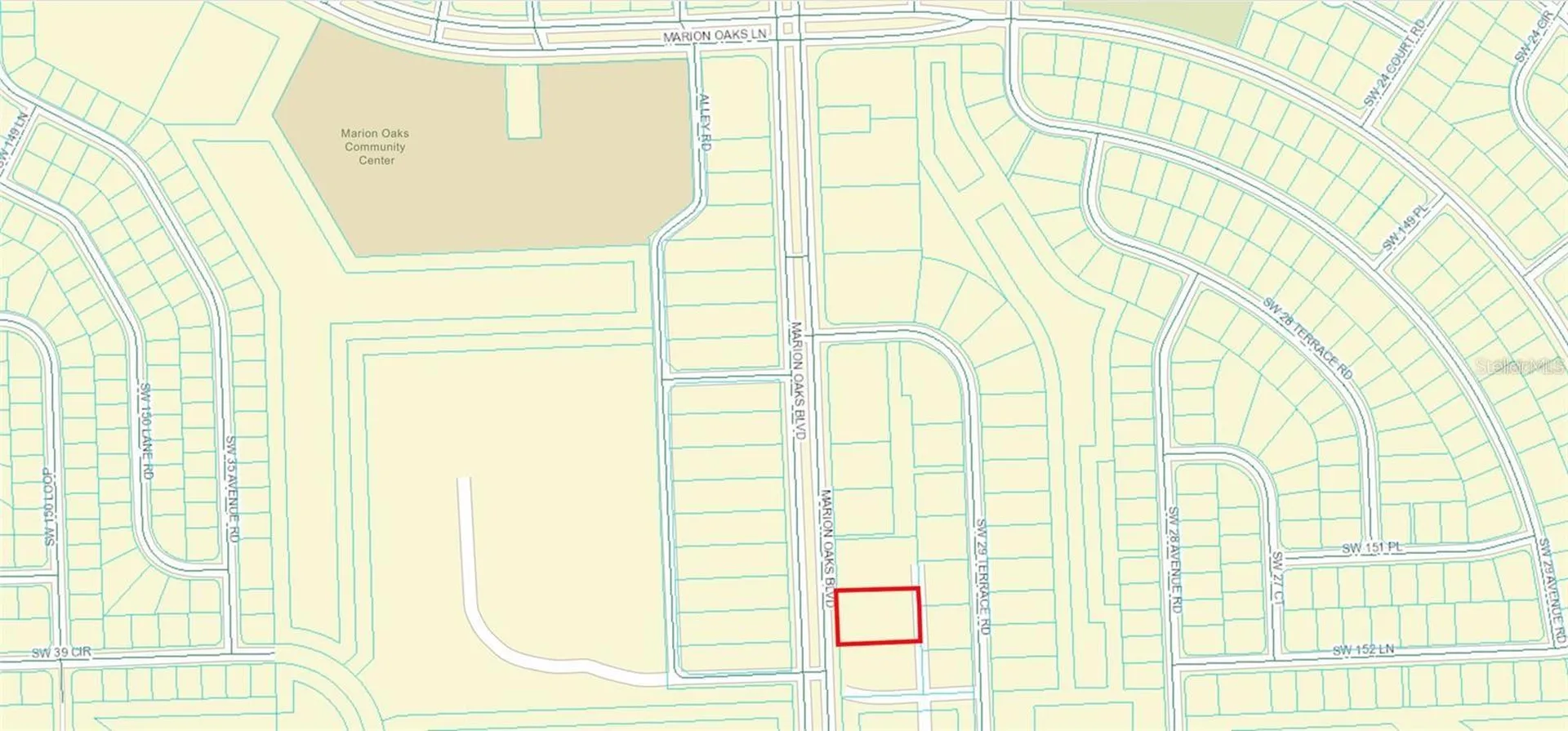 Marion Oaks Boulevard Ocala FL 34471