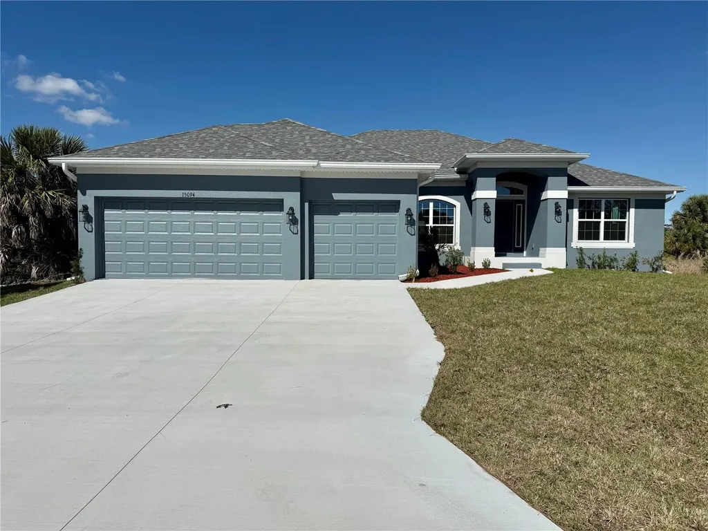 15094 Amsterdam Avenue Port Charlotte FL 33981