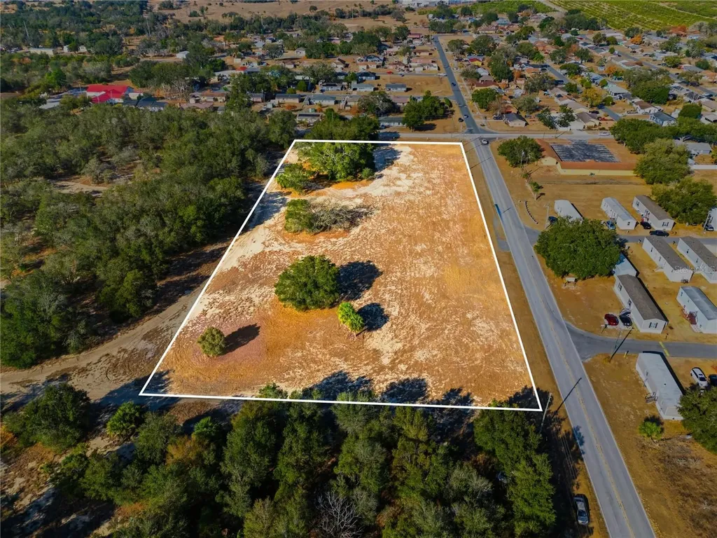 Friedlander Road Lake Wales FL 33853