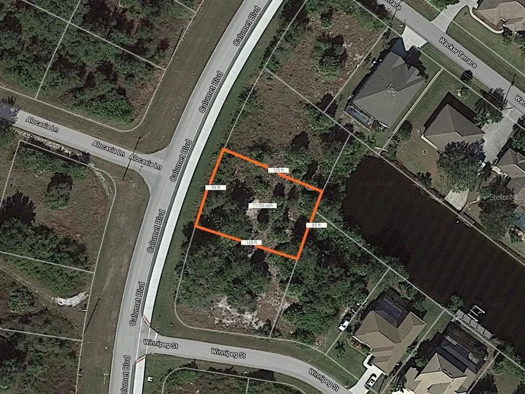 9882 Calumet Boulevard Port Charlotte FL 33981