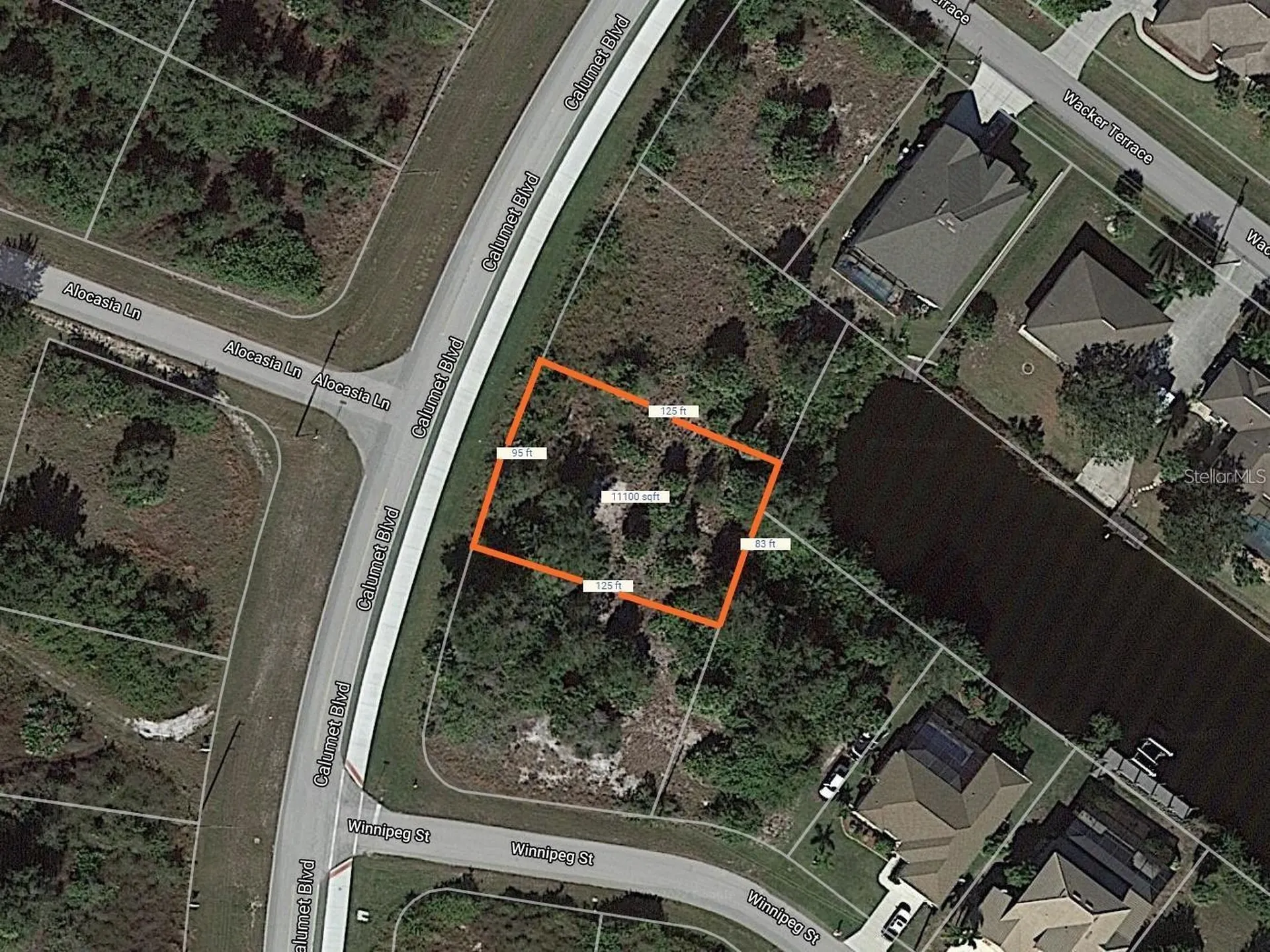9882 Calumet Boulevard Port Charlotte FL 33981