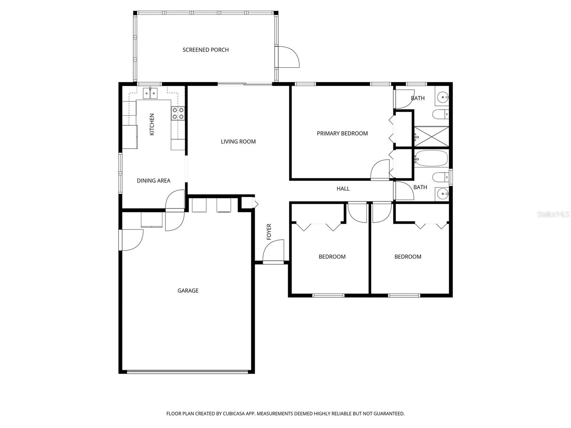 6825 Circlecreek Drive Pinellas Park FL 33781