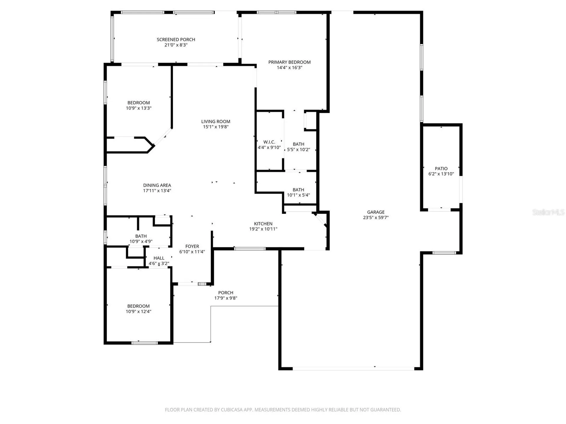 5941 Marville Circle Port Orange FL 32127