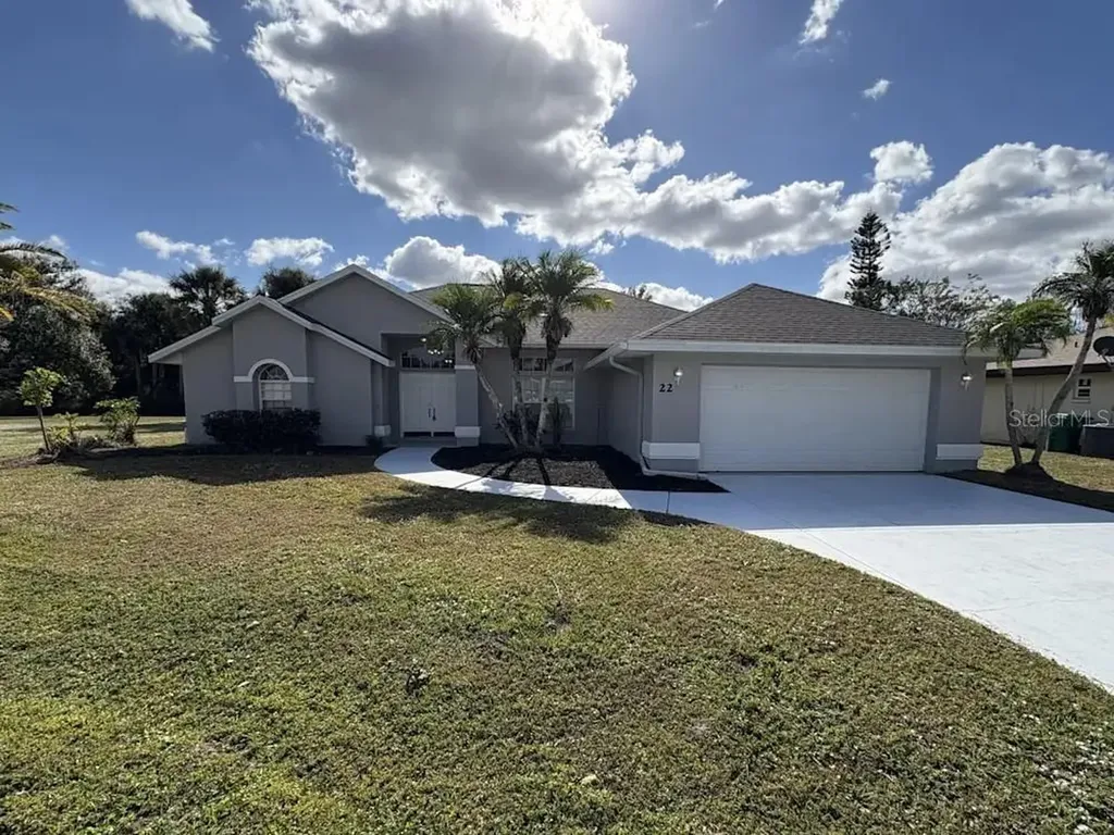 22 Cabello Street Punta Gorda FL 33983