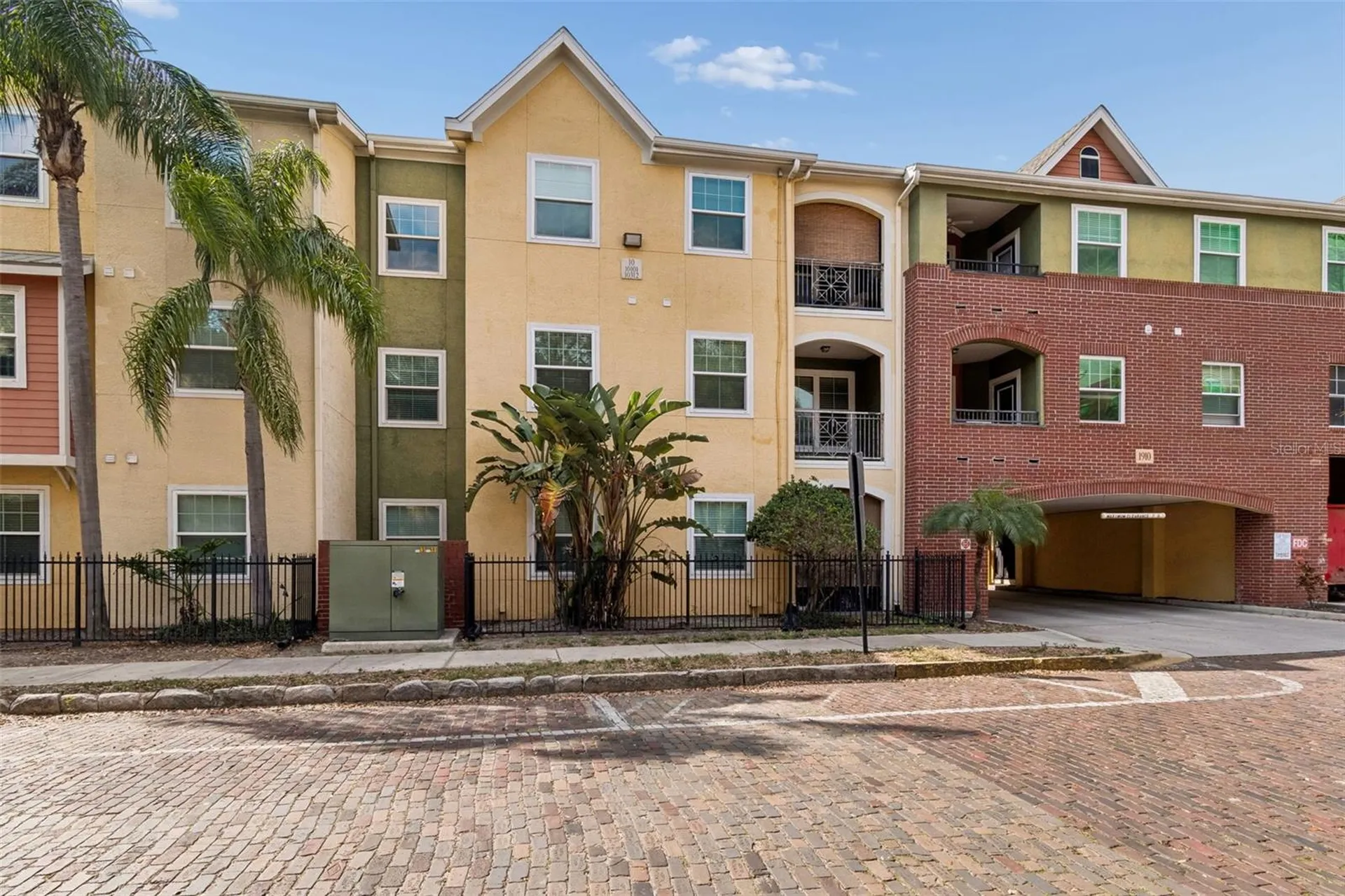 1910 E Palm Avenue Tampa FL 33605