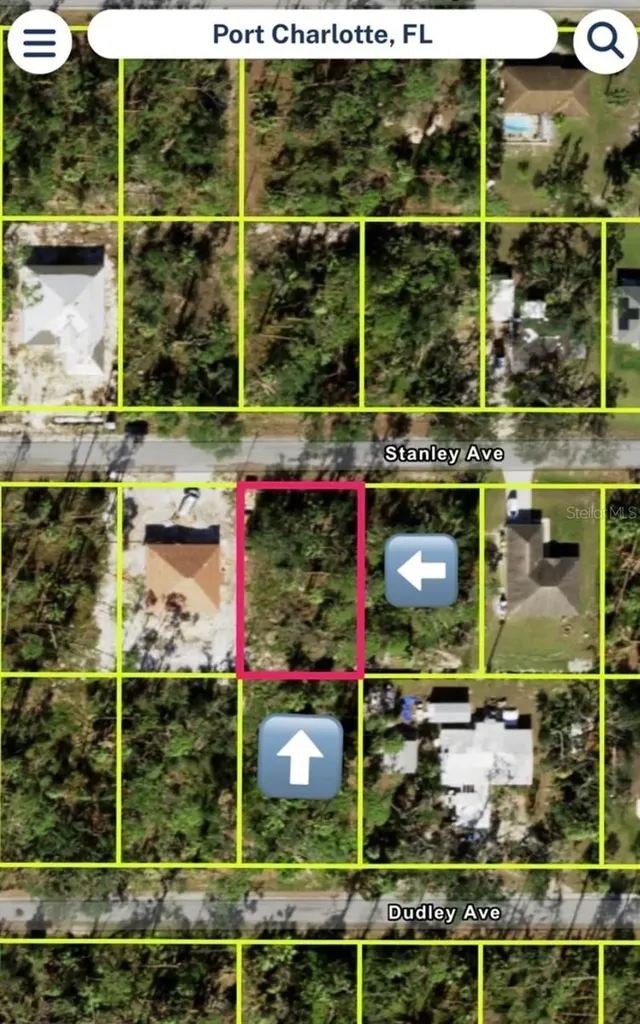 17445 Stanley Avenue Port Charlotte FL 33954