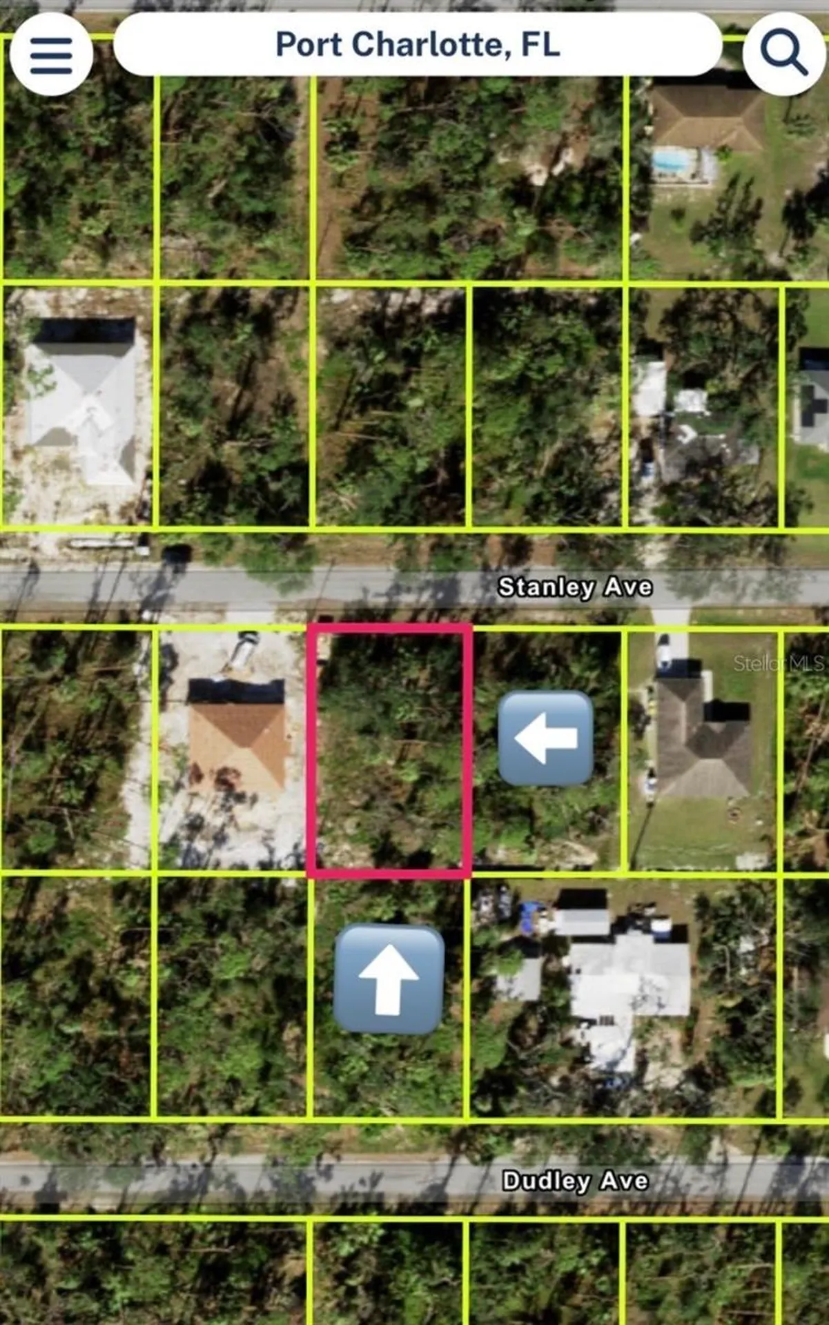 17445 Stanley Avenue Port Charlotte FL 33954