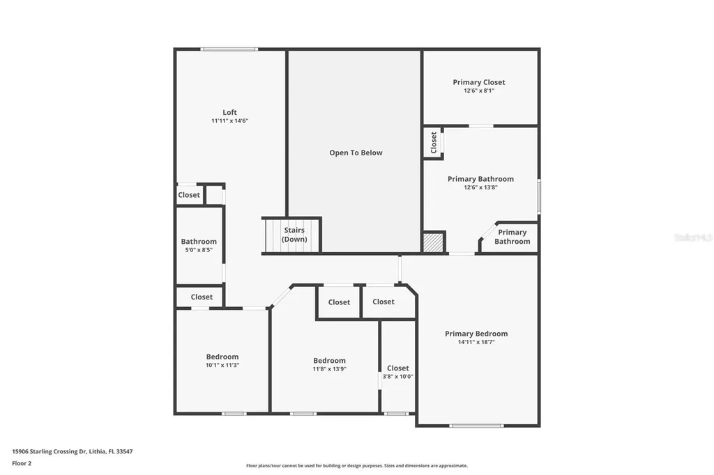15906 Starling Crossing Drive Lithia FL 33547