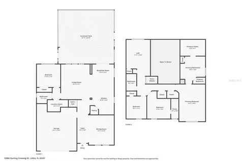 15906 Starling Crossing Drive Lithia FL 33547