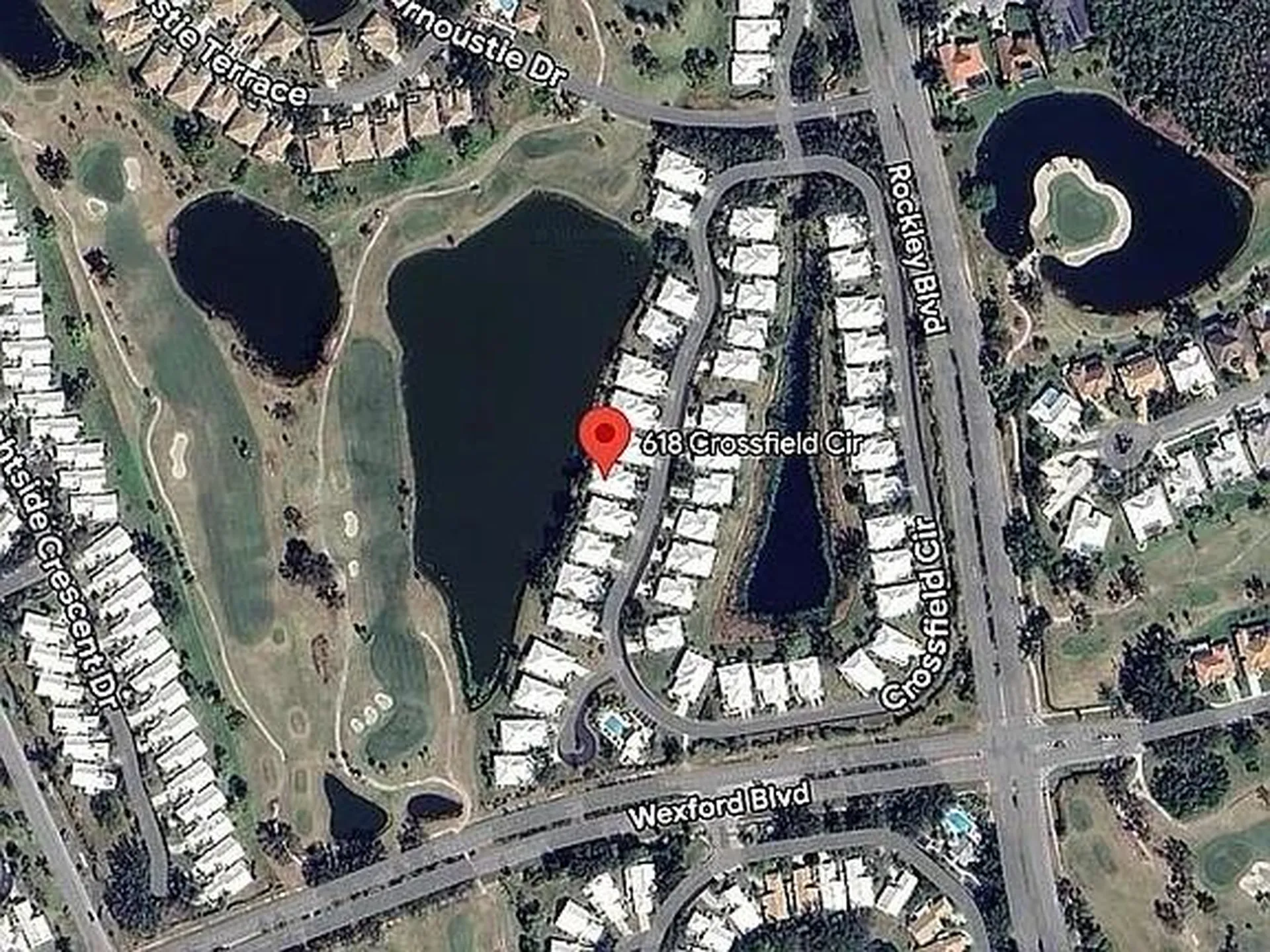 618 Crossfield Circle Venice FL 34293