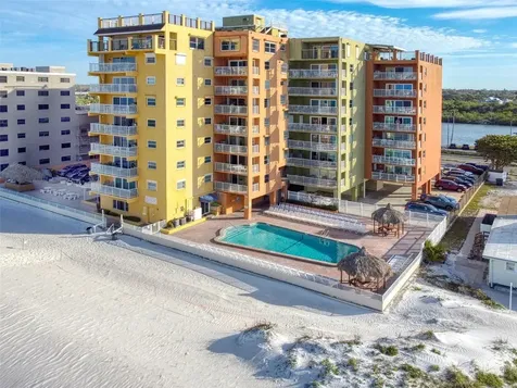18610 Gulf Boulevard Indian Shores FL 33785