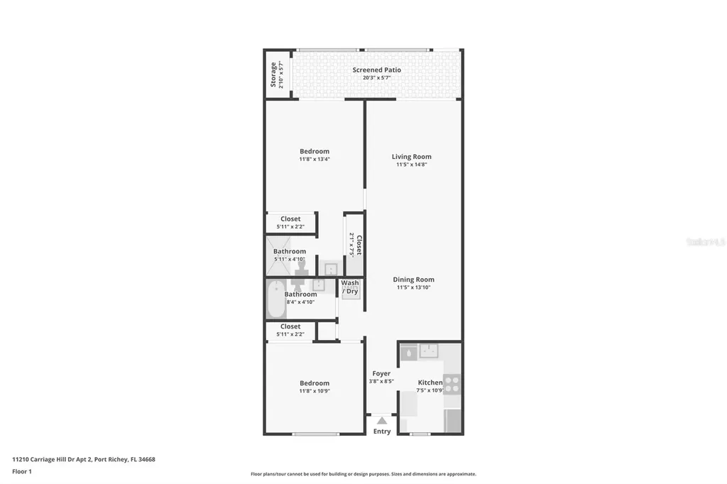 11210 Carriage Hill Drive Port Richey FL 34668