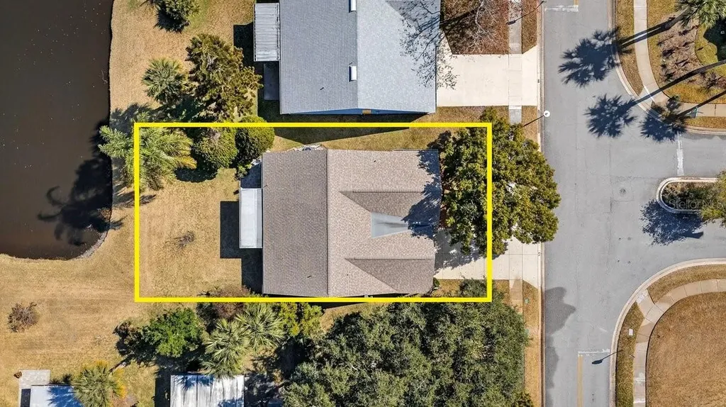 701 Pine Shores Circle New Smyrna Beach FL 32168