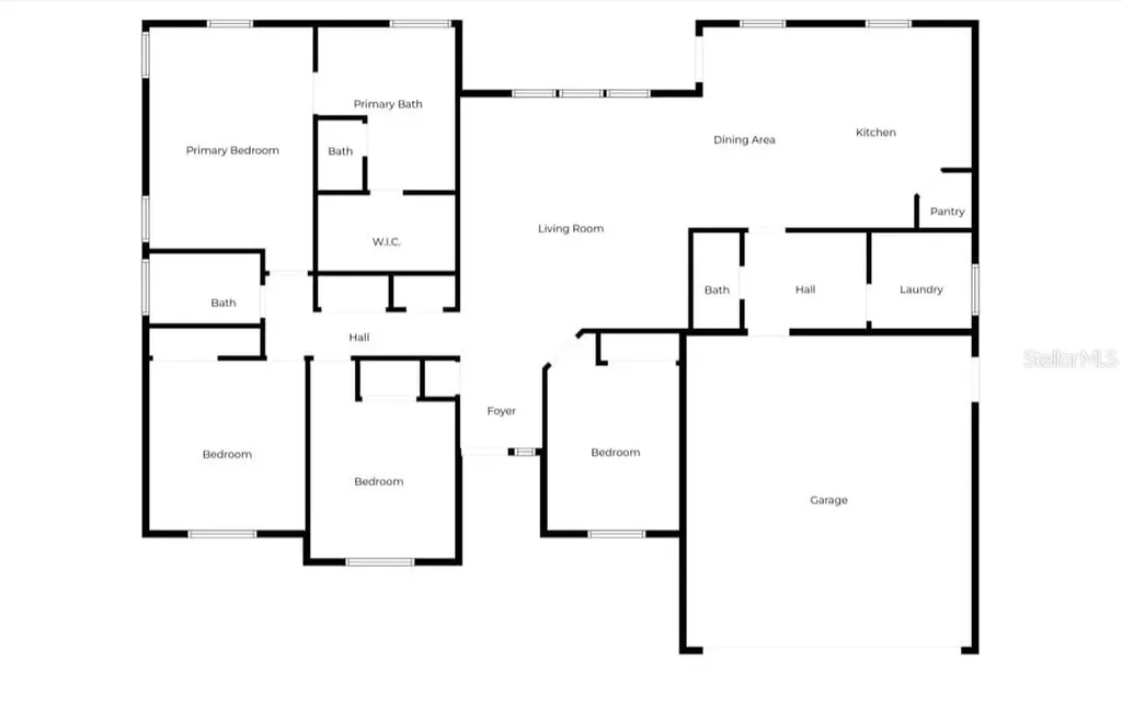 4271 Magnolia Drive Indian Lake Estates FL 33855