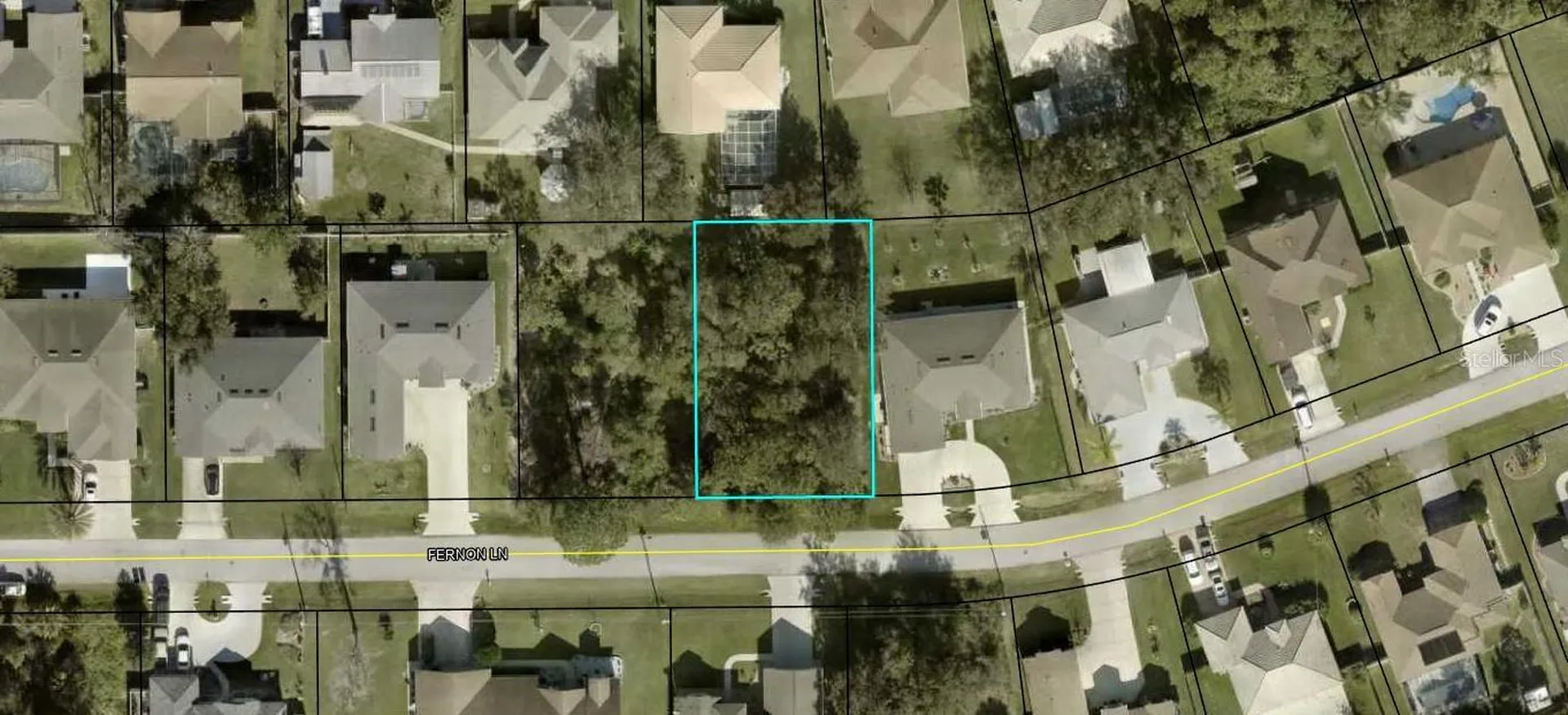20 Fernon Lane Palm Coast FL 32137