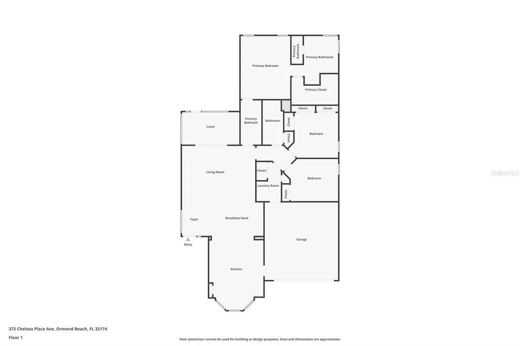 372 Chelsea Place Avenue Ormond Beach FL 32174