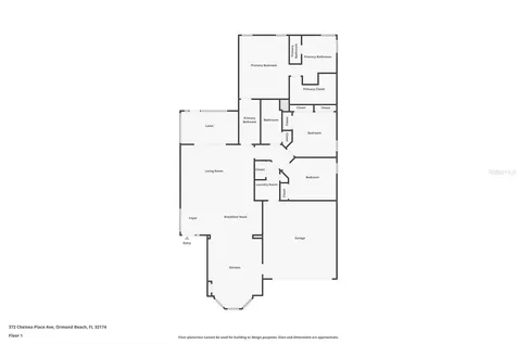 372 Chelsea Place Avenue Ormond Beach FL 32174