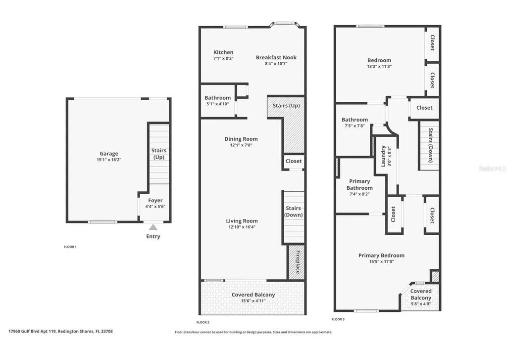 17960 Gulf Boulevard Redington Shores FL 33708