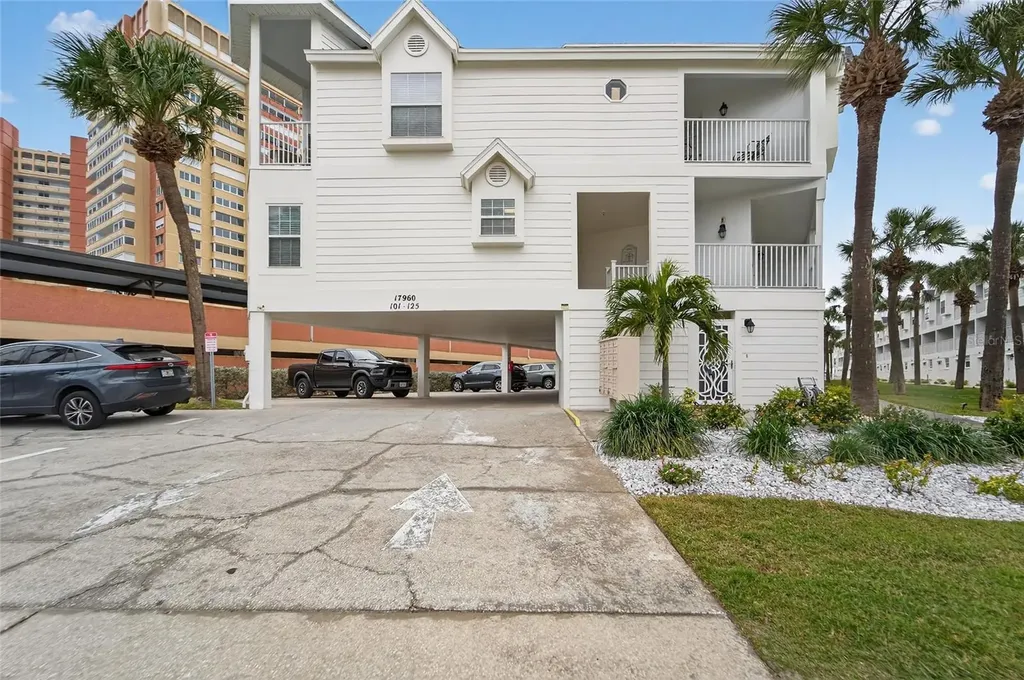 17960 Gulf Boulevard Redington Shores FL 33708