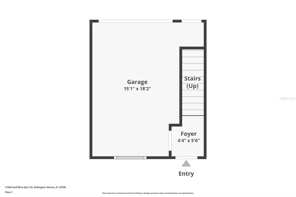 17960 Gulf Boulevard Redington Shores FL 33708