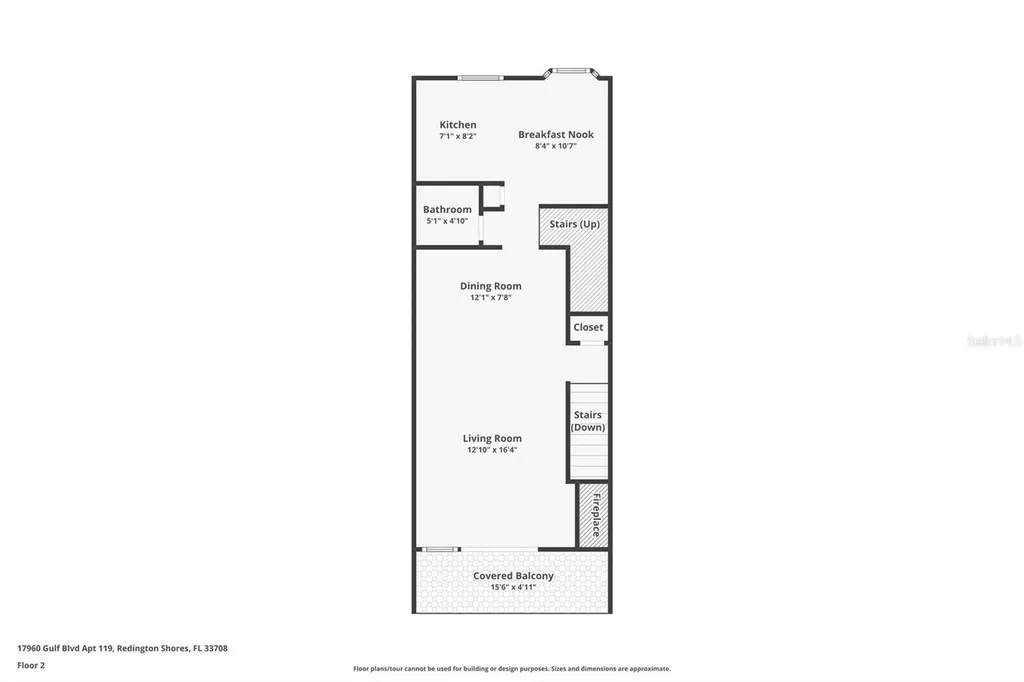 17960 Gulf Boulevard Redington Shores FL 33708