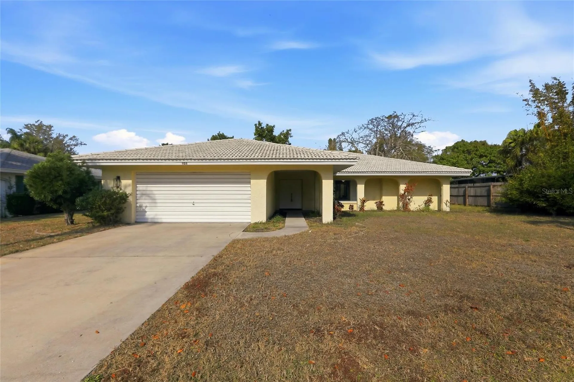 1125 Danny Drive Sarasota FL 34243