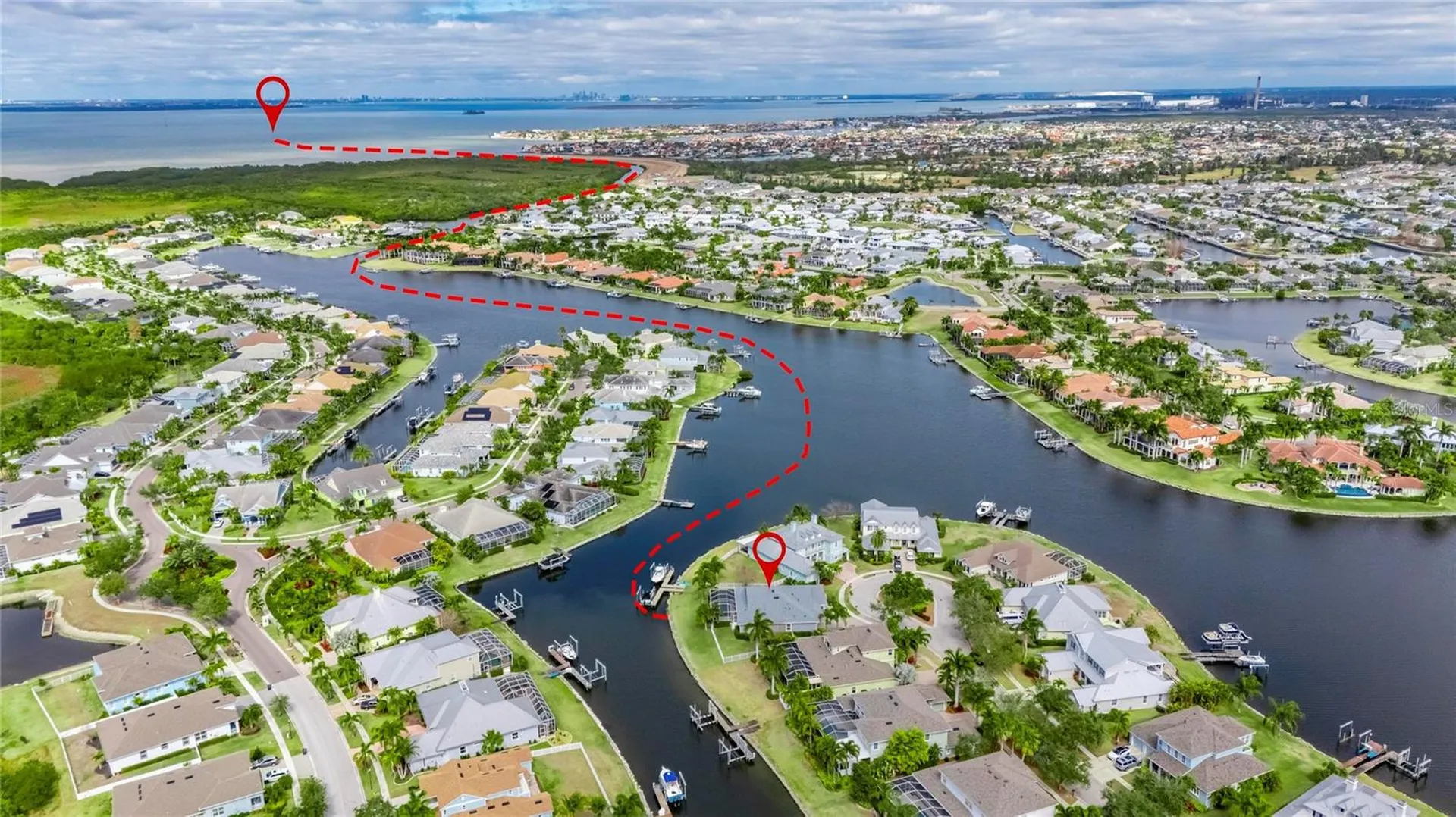 5328 Loon Nest Court Apollo Beach FL 33572