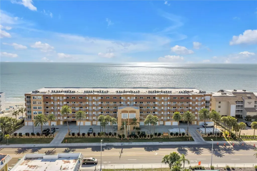 16326 Gulf Boulevard Redington Beach FL 33708