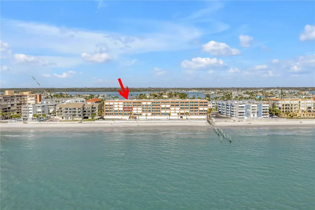 16326 Gulf Boulevard Redington Beach FL 33708