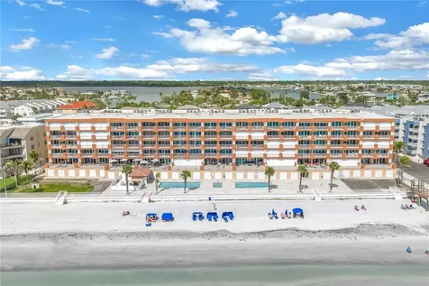 16326 Gulf Boulevard Redington Beach FL 33708